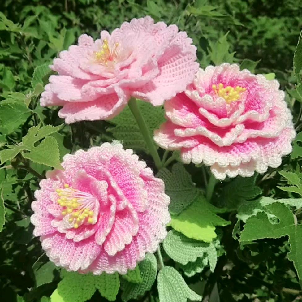 手工毛线编织