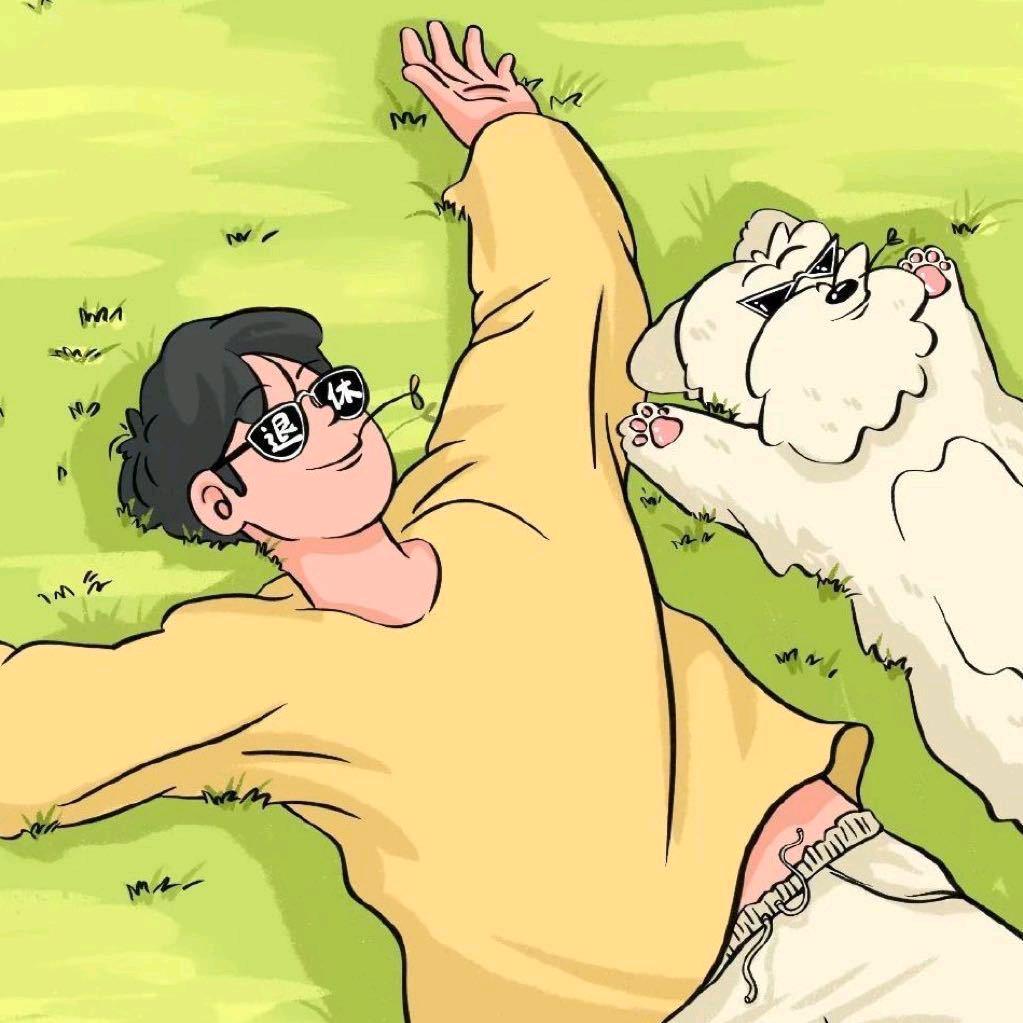 小气的雪橇犬