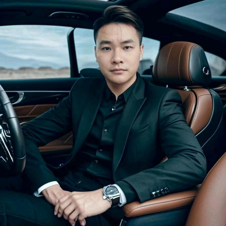 在发财的路上
