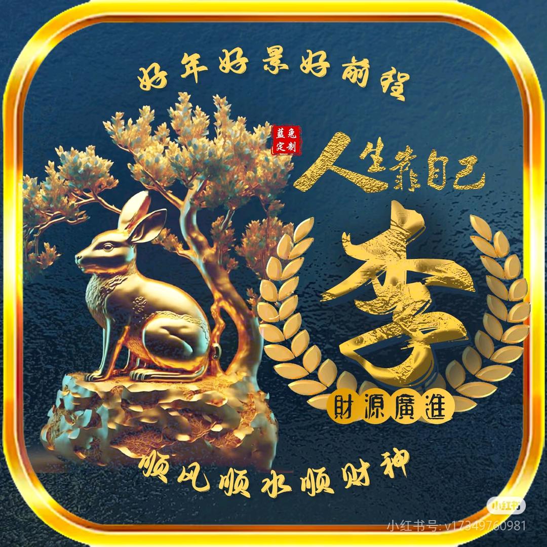 李家二少