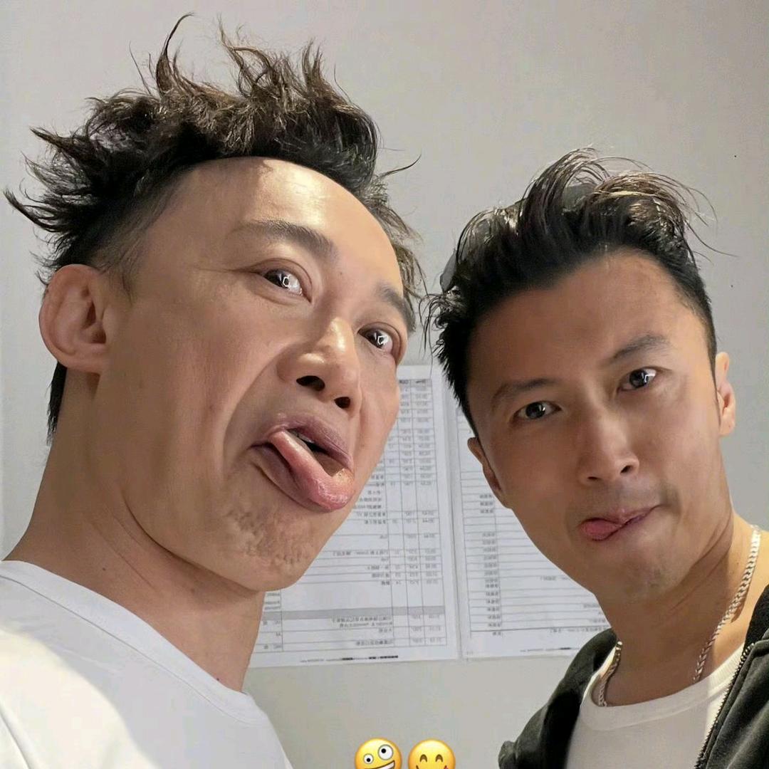 村口烫头