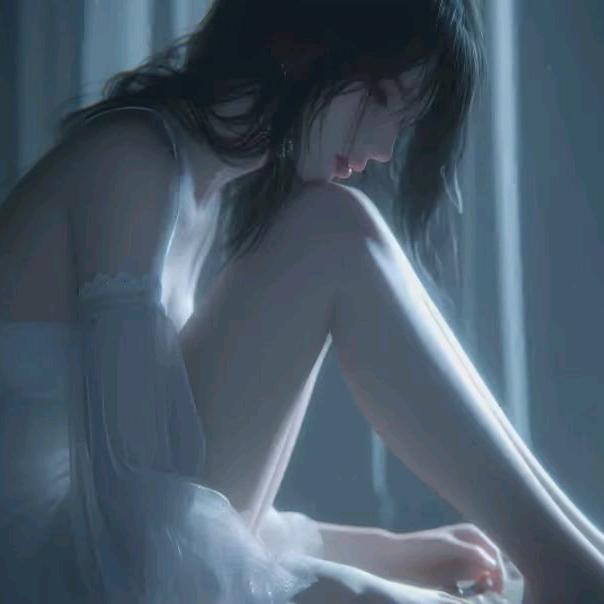 淡云流水度此生