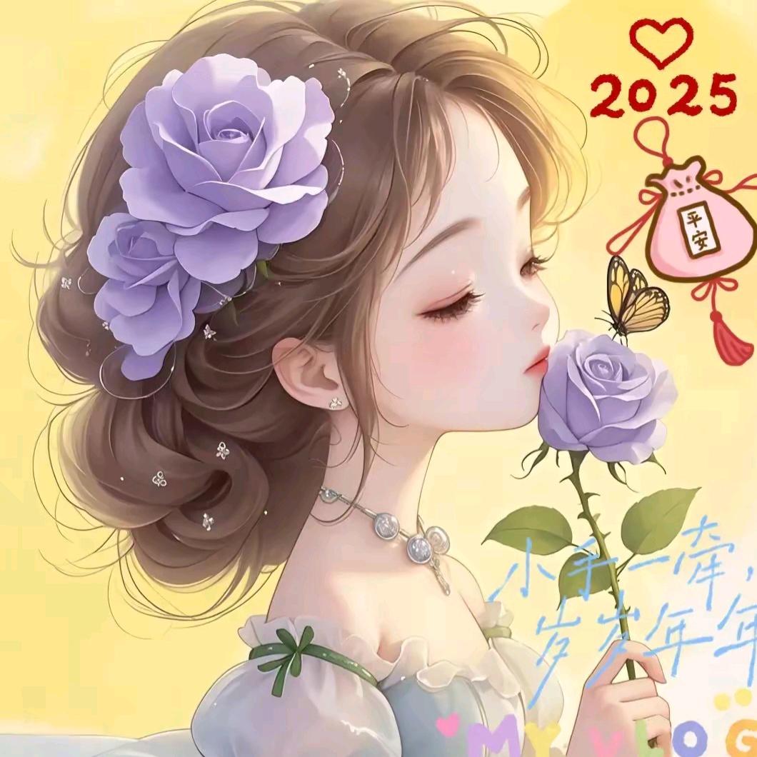 🧸小丫头