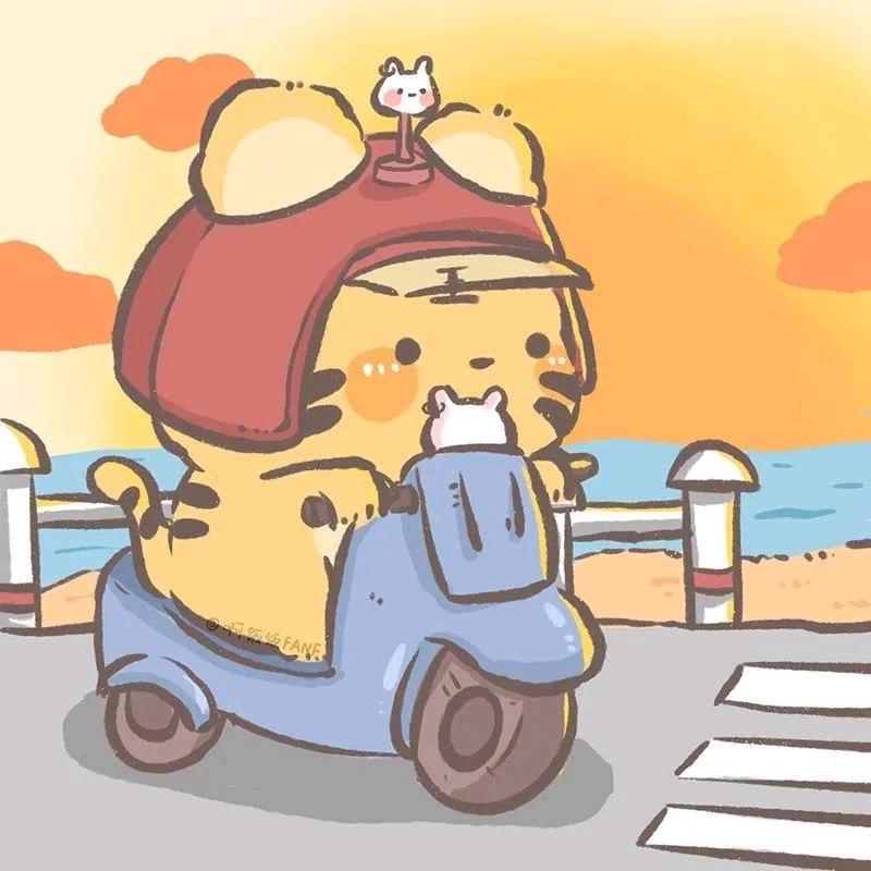是一颗糖～