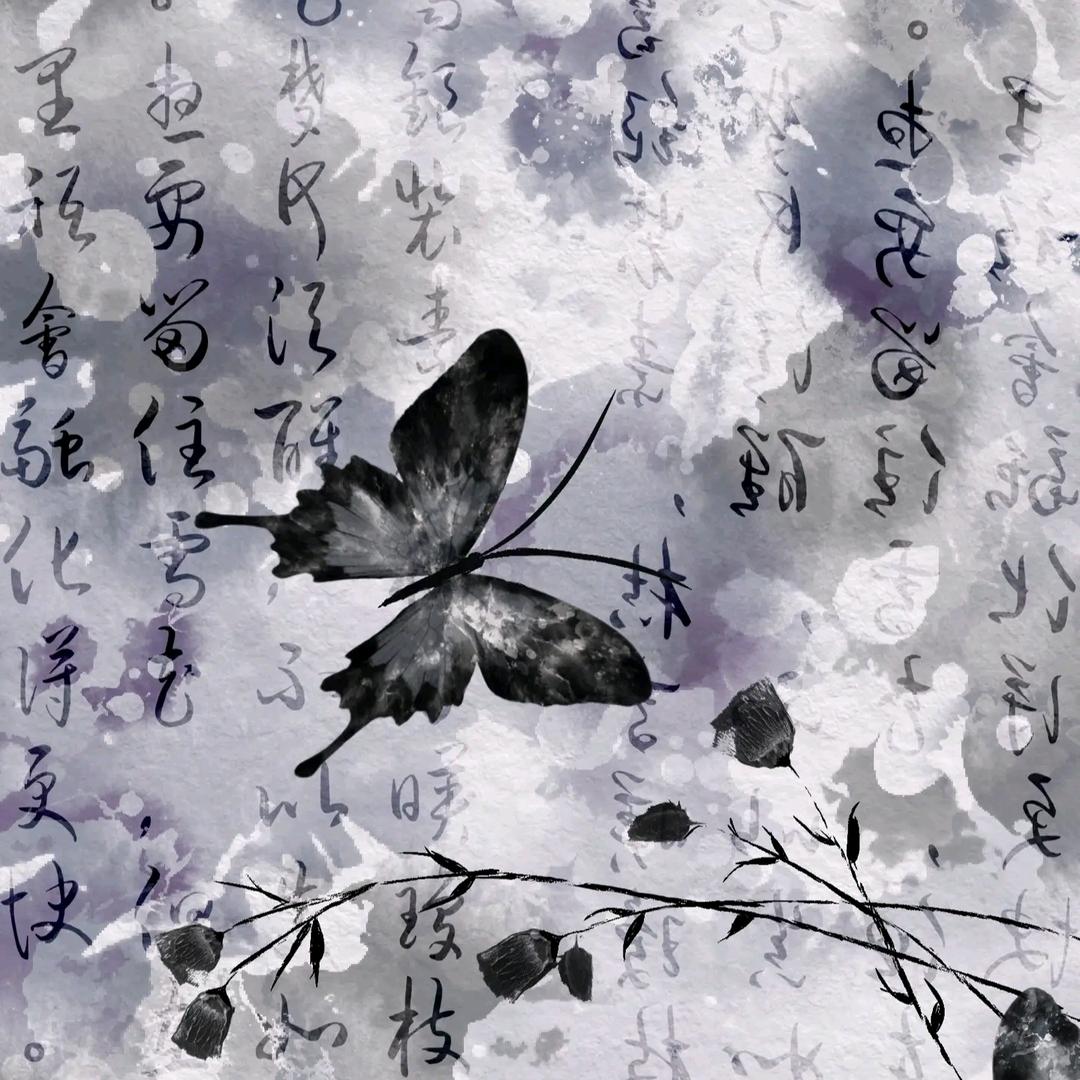 浮生梦鹤