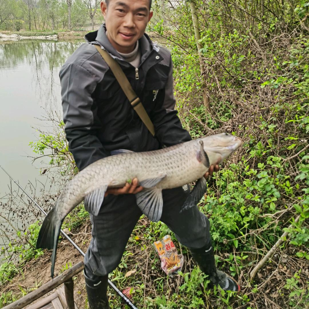 游钓荆门探索野钓