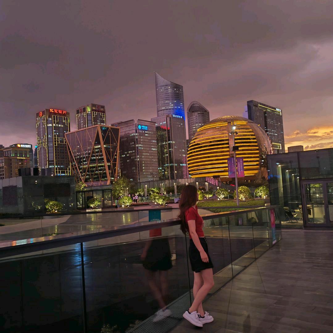 在杭州做租车的赵姑娘