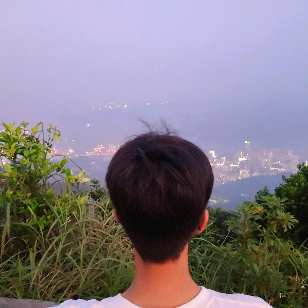 游沥人间清晨