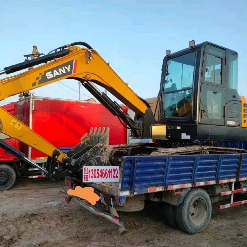 建朋工程机械租赁中心