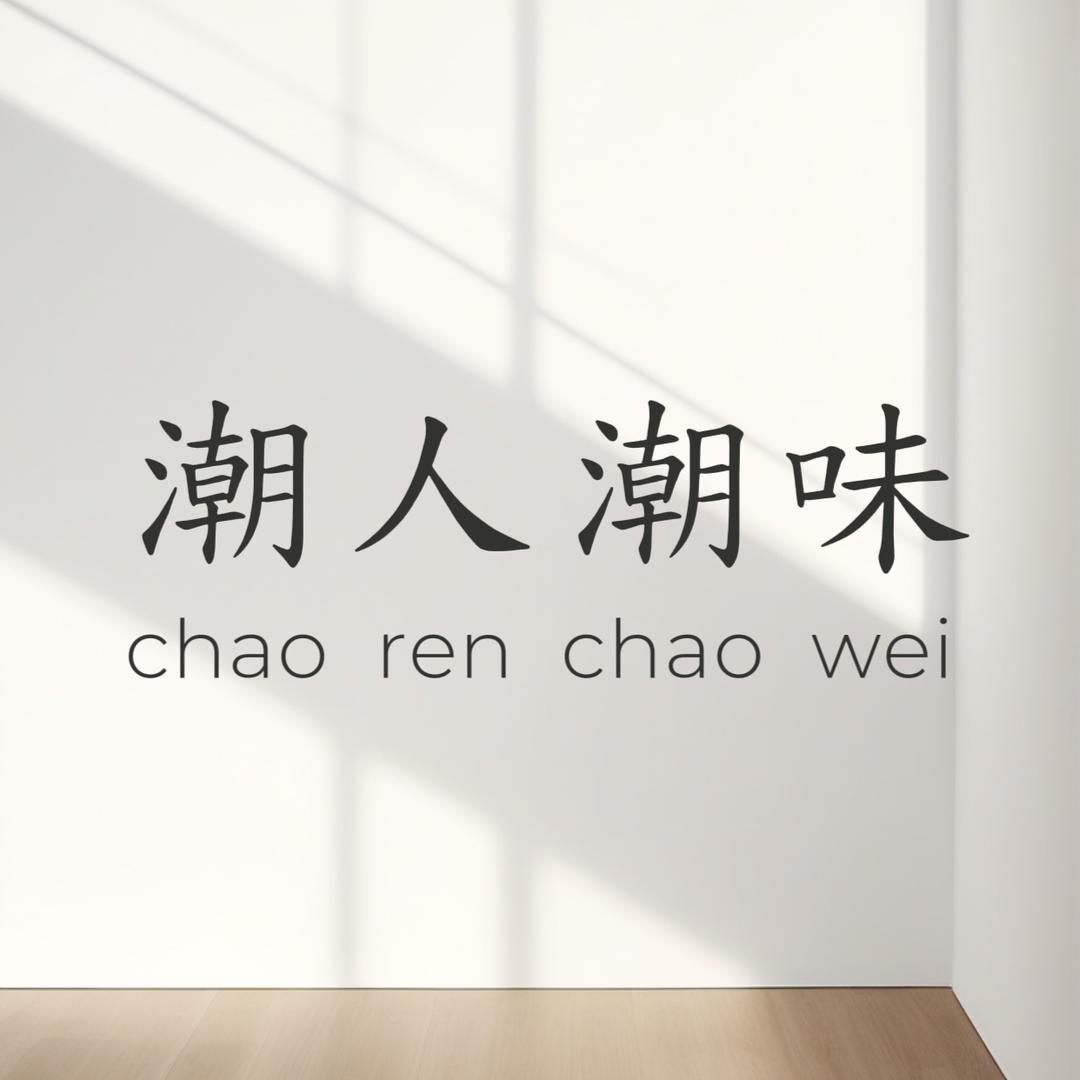 潮人潮味特产