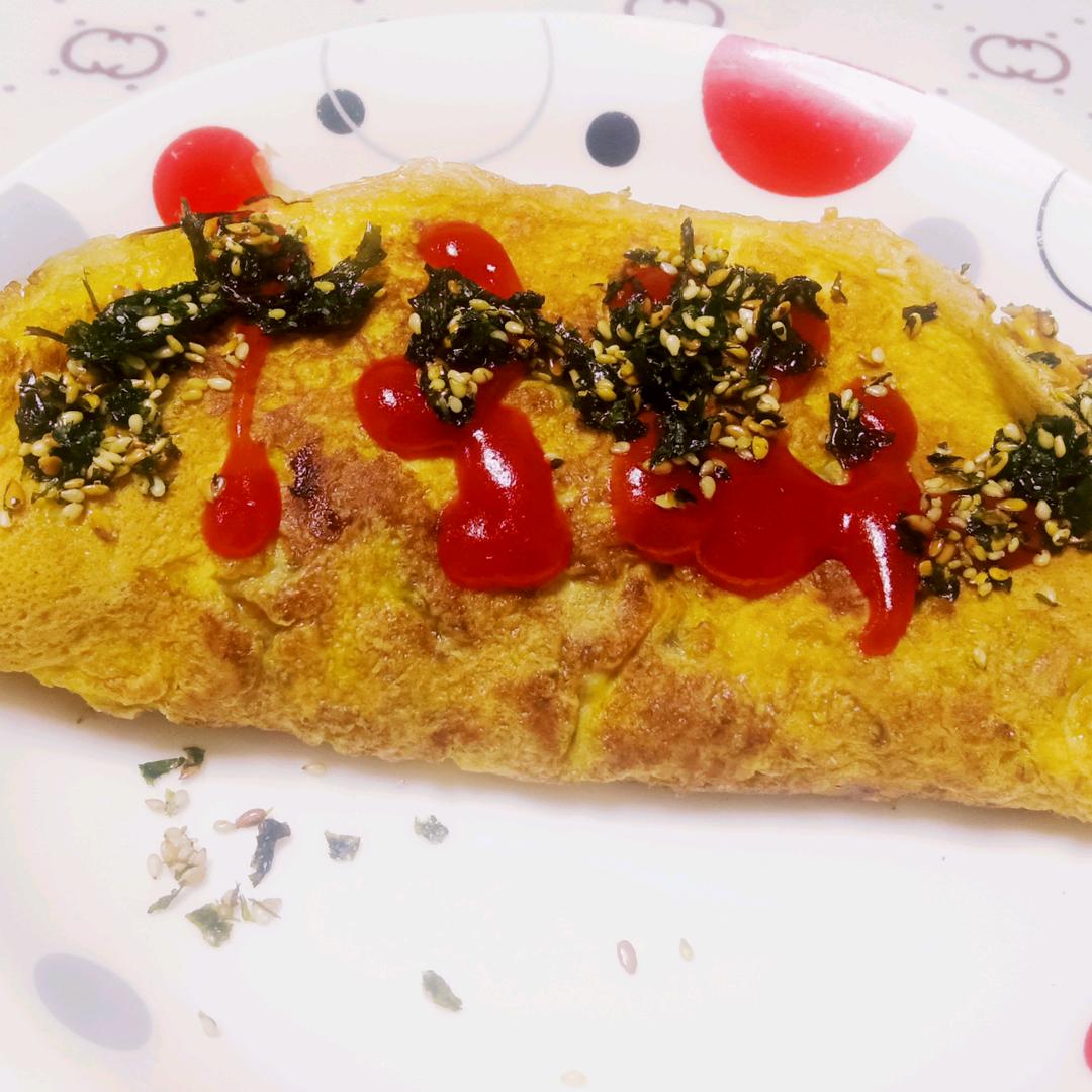 蛋包芝士火鸡面（固原）