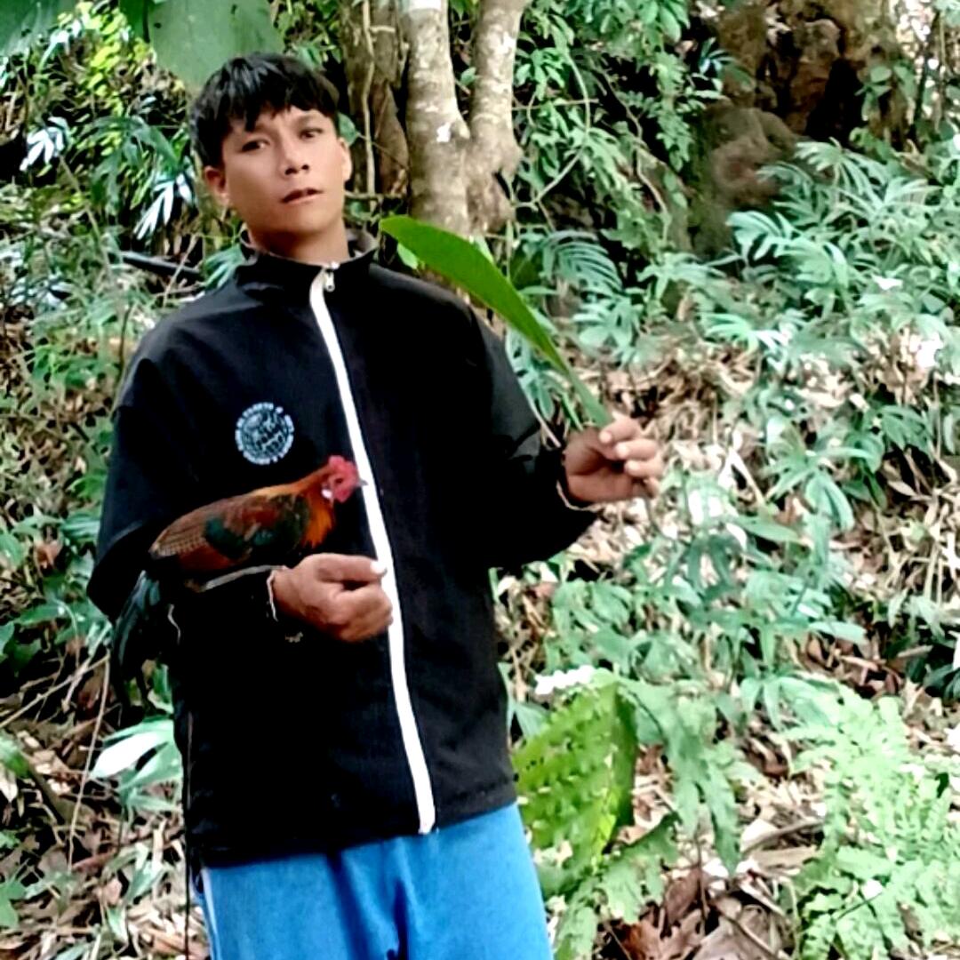 笔下画不完的圆👻👻