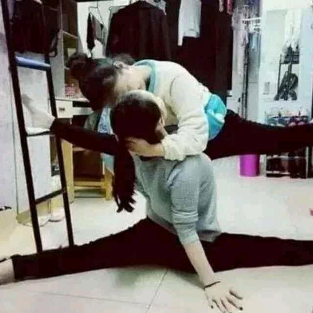 三个男人的女王
