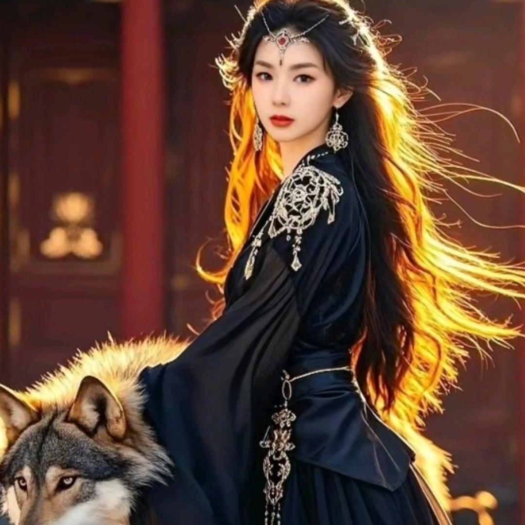 狼🐺夫人