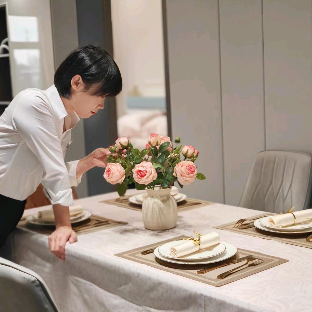 幸运小富婆