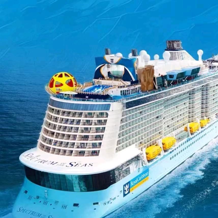 游轮旅行推荐官—利姐