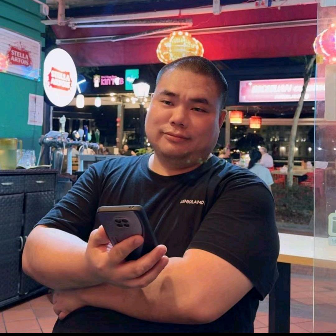 苏G厨师（魔都生活22年）