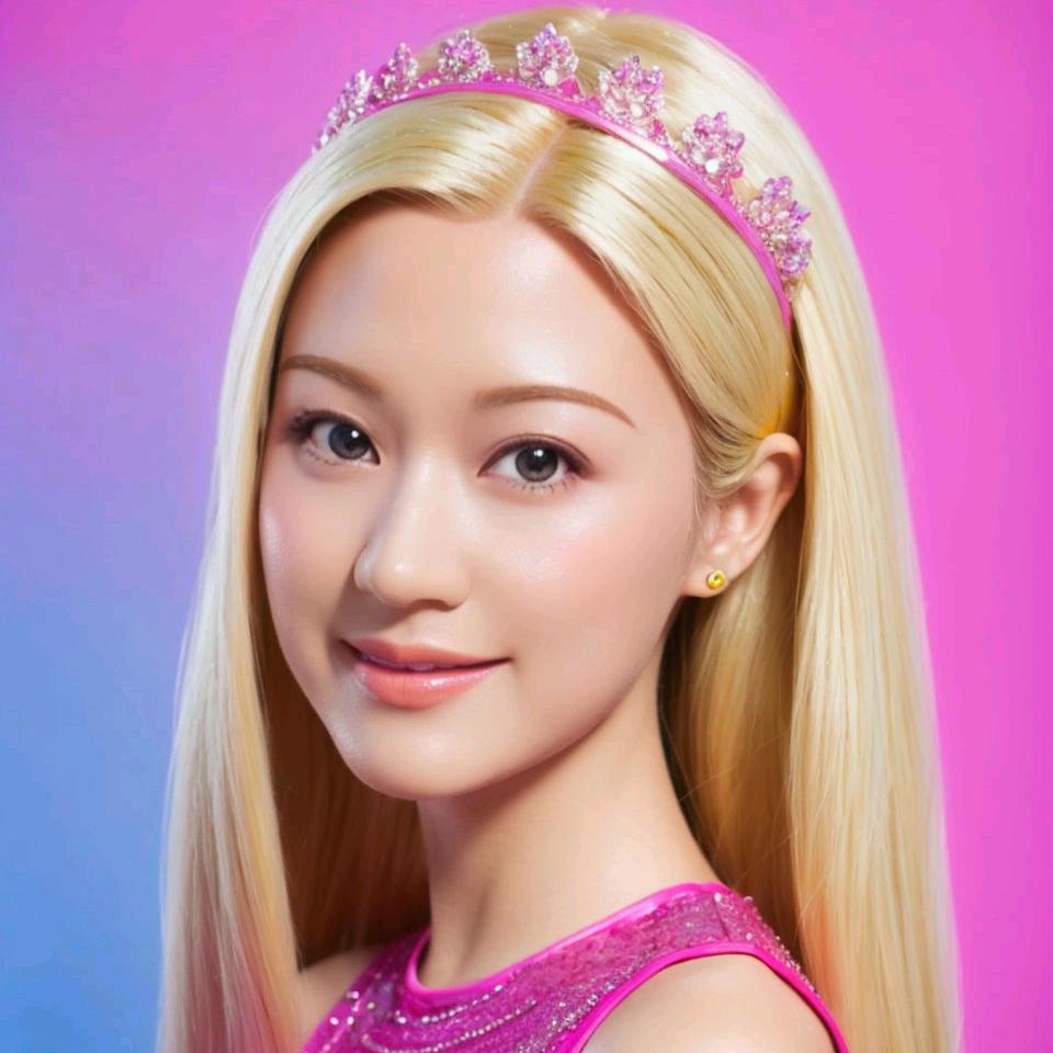 👸芭比👸