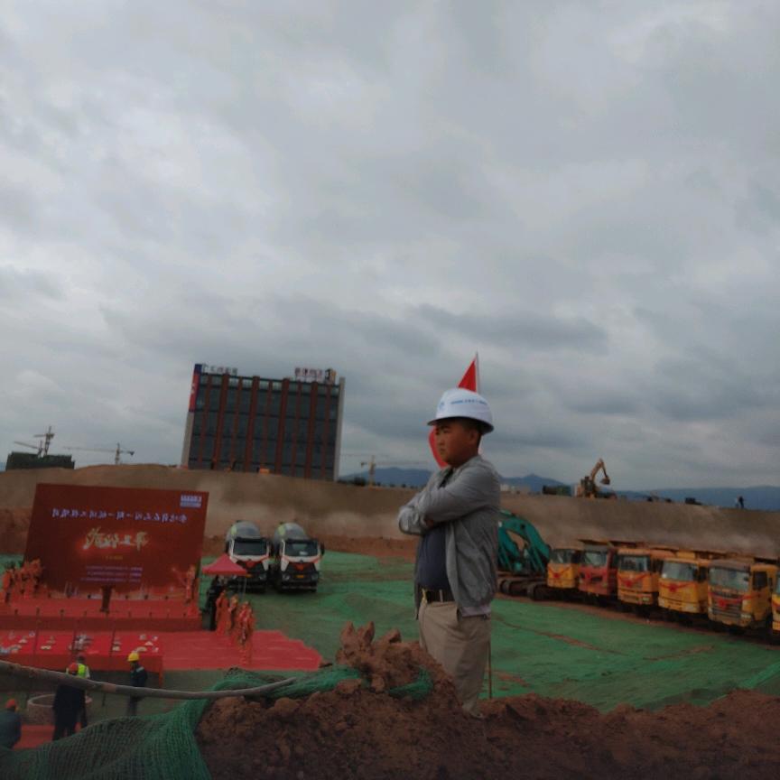 建筑工程人（陈杰）