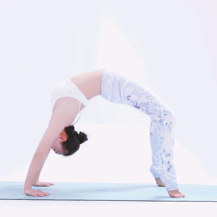 复朗健康管理-文文瑜伽导师