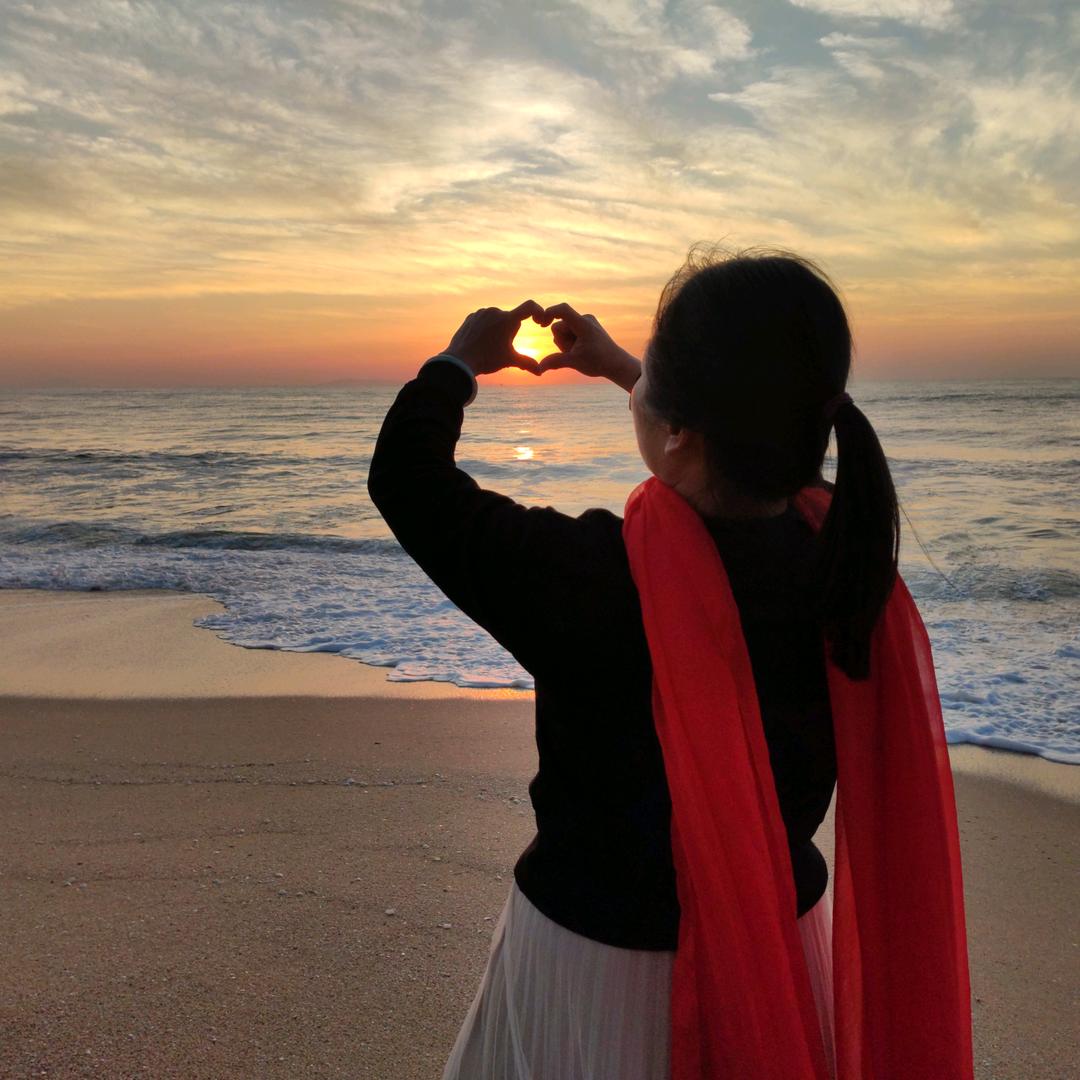 暖心❤️向阳