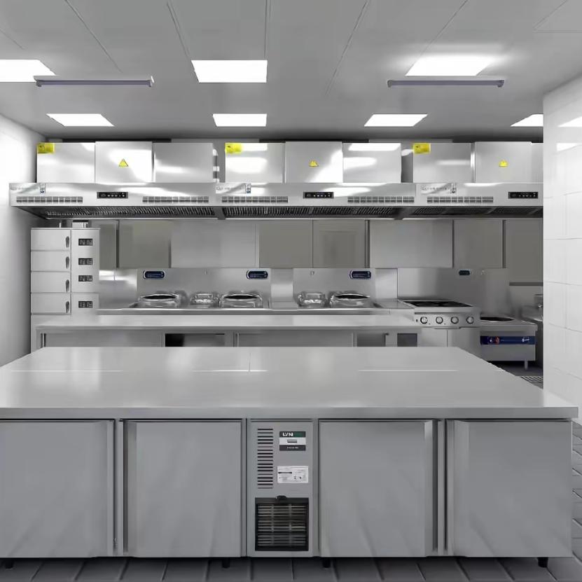 伯乐厨房二手设备