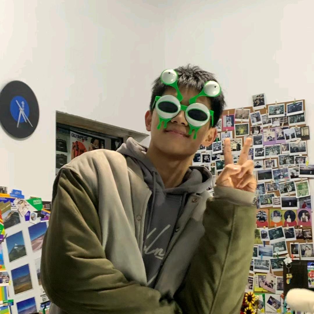 优秀网友（不吃菠萝葡萄大西瓜版）