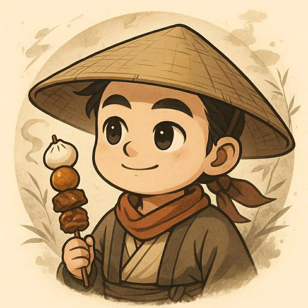 好吃侠客盟