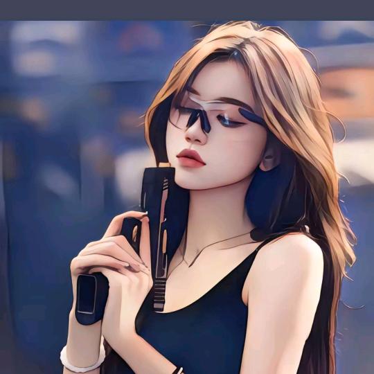 春天的彩云