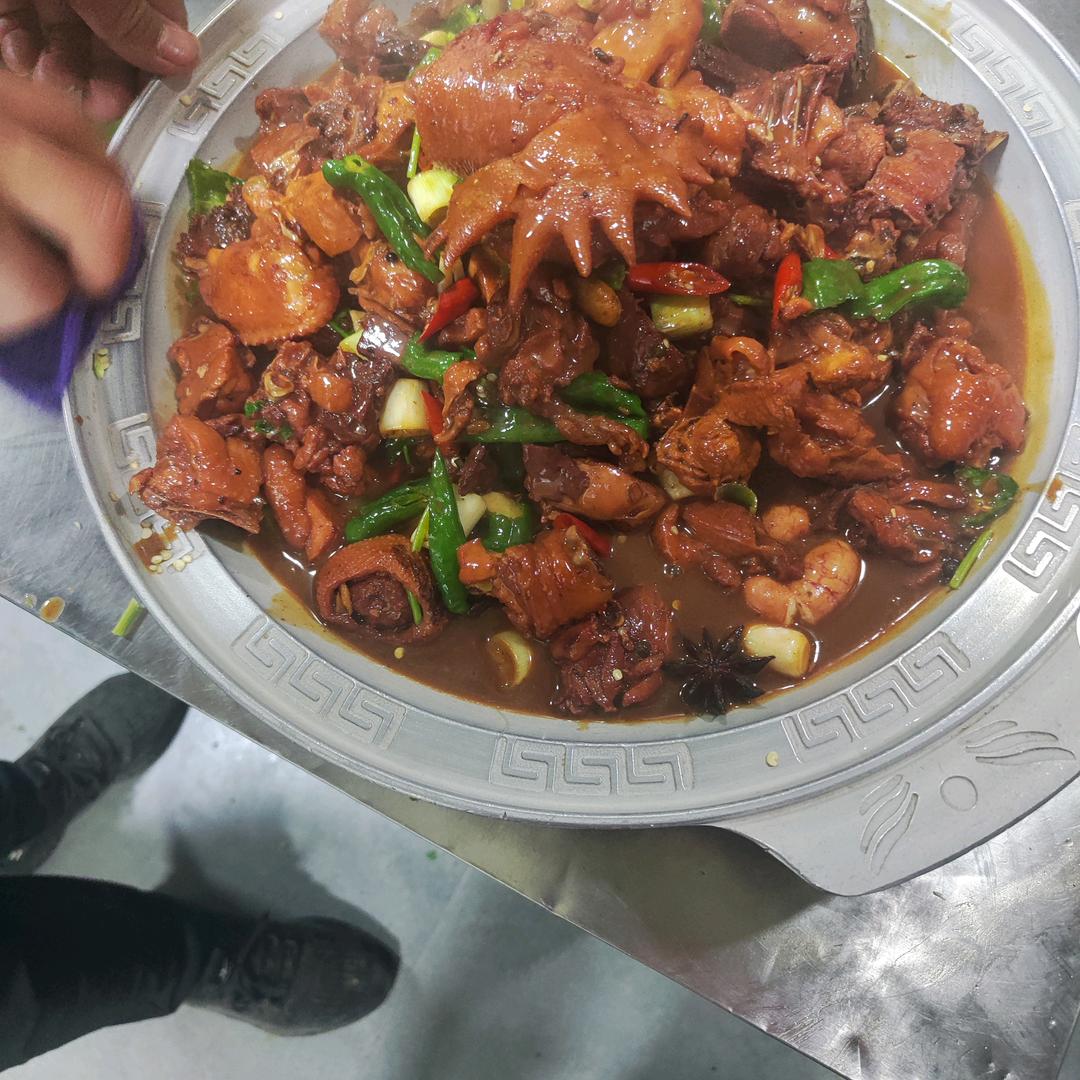 王大厨炒鸡麻辣鱼（凤凰城店）