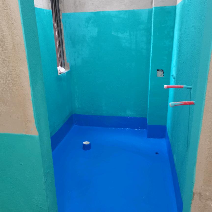 做防水的小涛涛