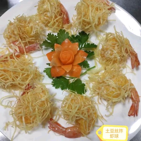 大厨美食