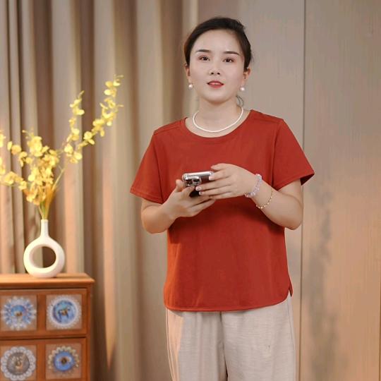 霞姐小个子胖妈妈精品女装
