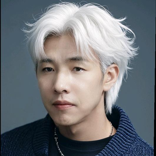 老头，