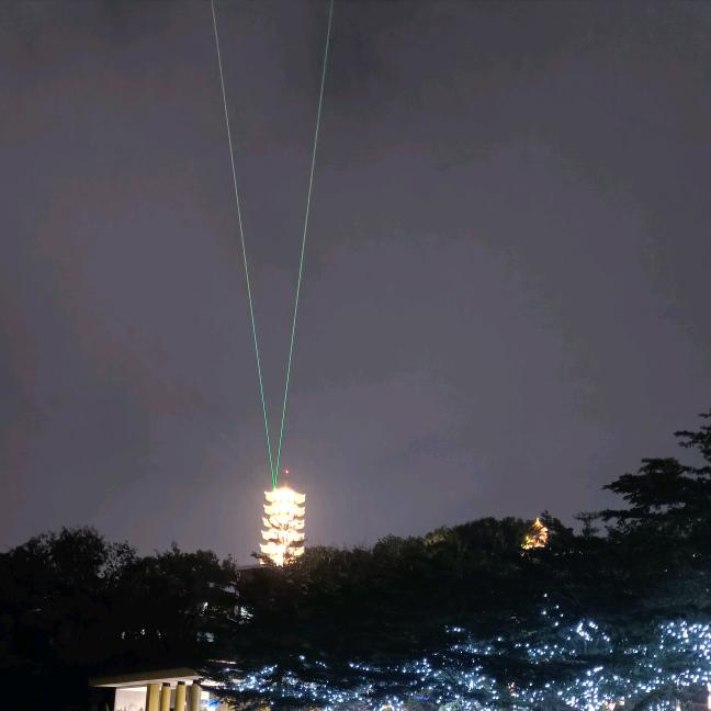看海不是海