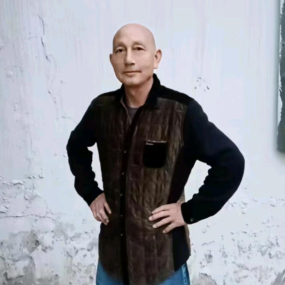 年轻的老人