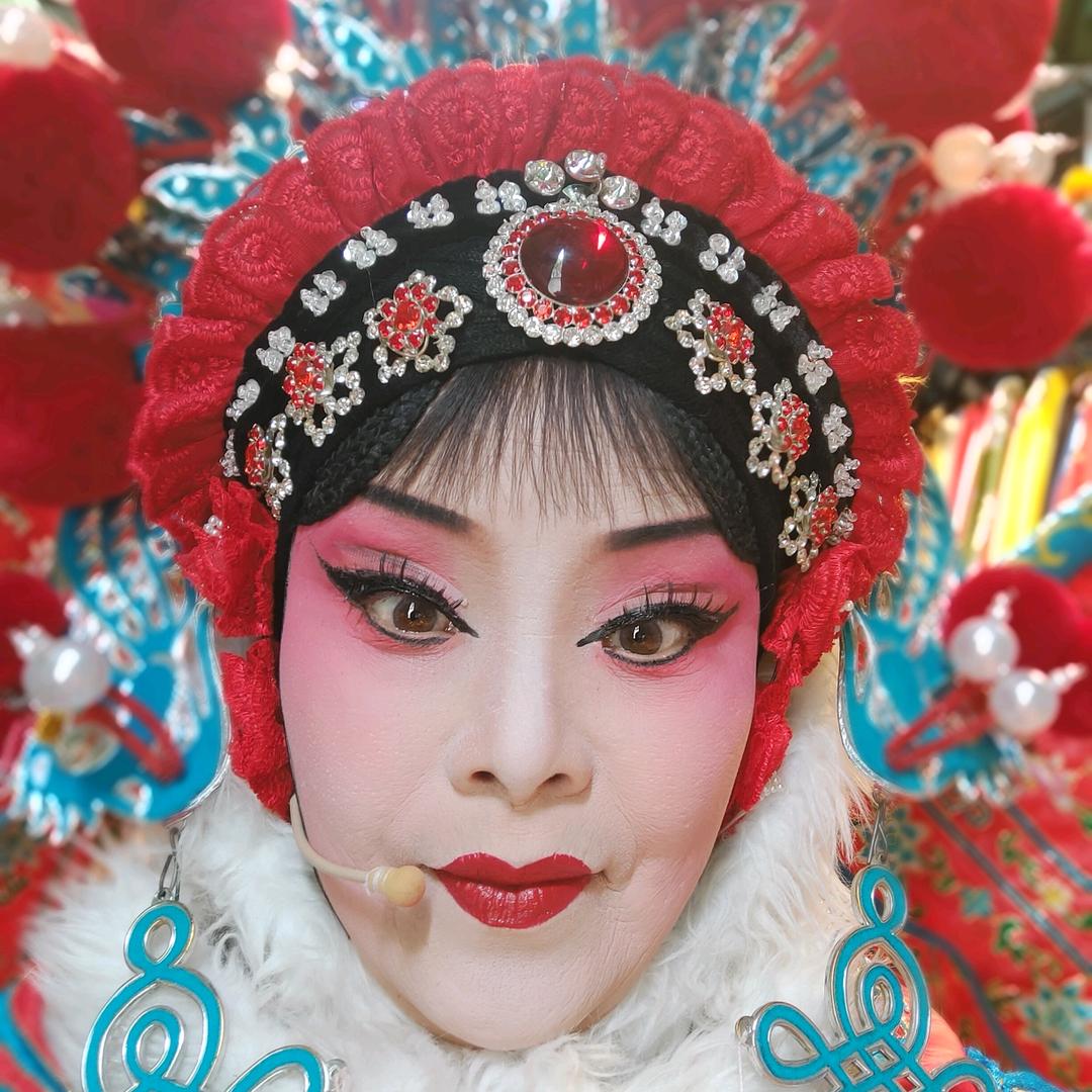 豫剧演员路秀芹