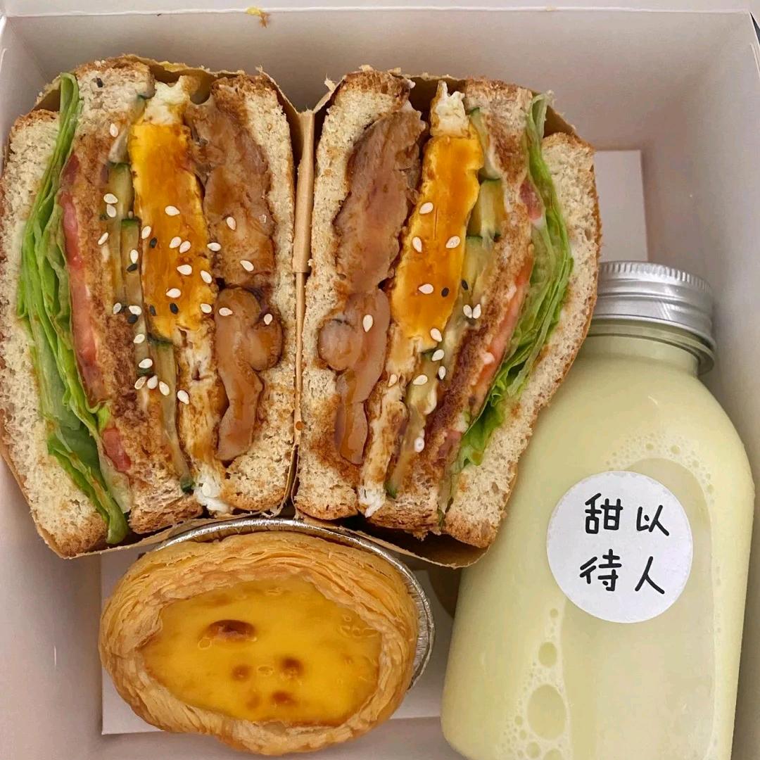 小师妹茶点