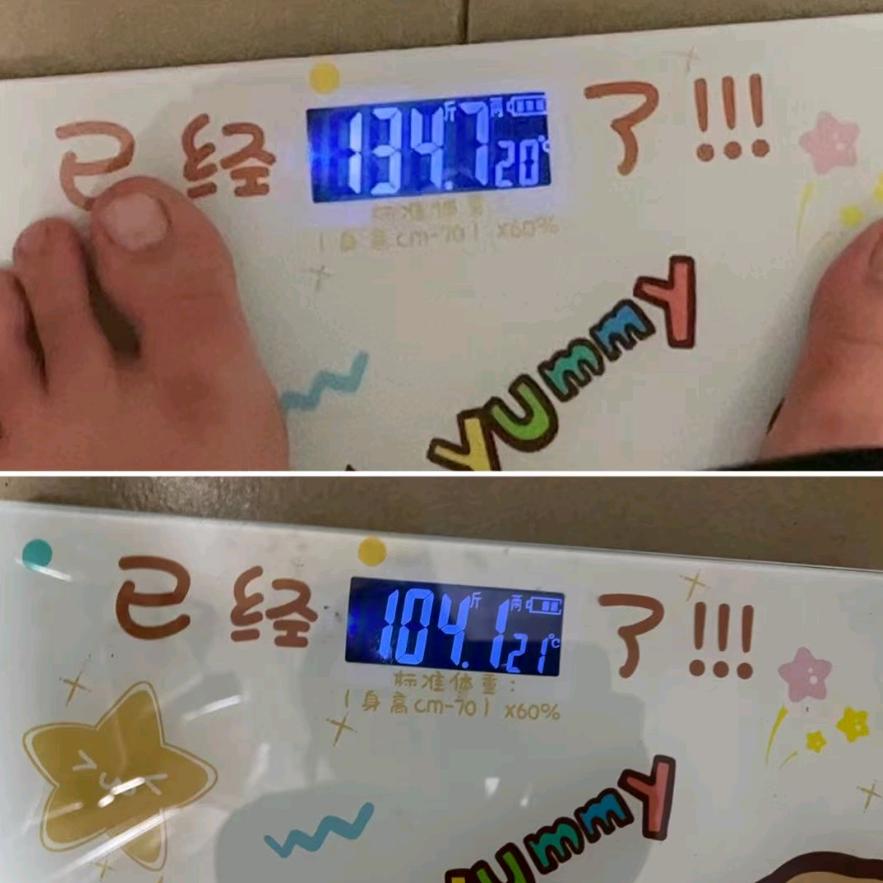 小熊要瘦身