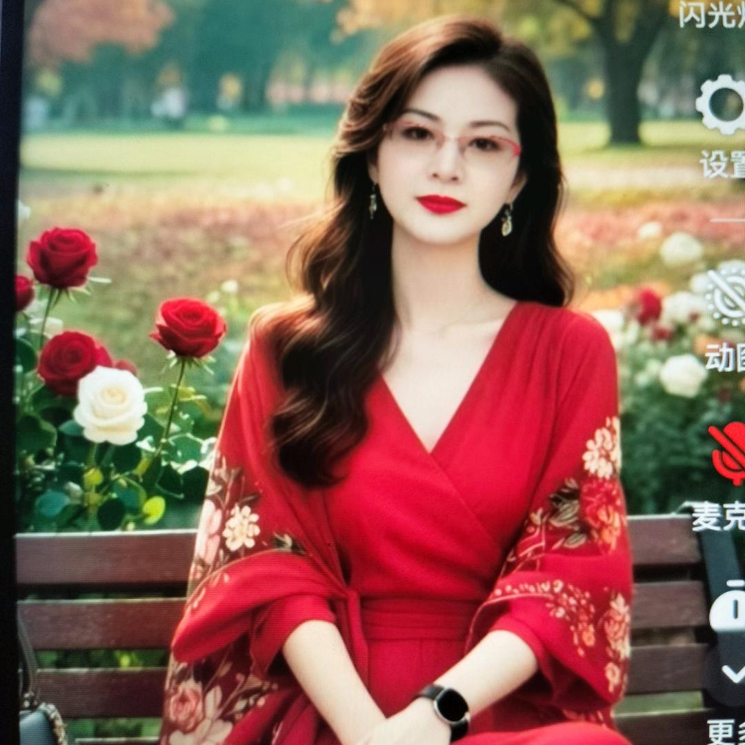 🇨🇳兰欣🐉🔥🌹🎤