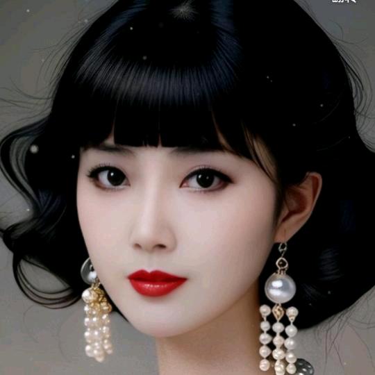 卖菜大姐