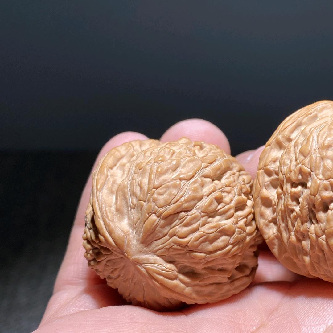 爱吃核桃