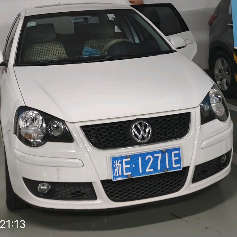 POLO Sporty -白军师