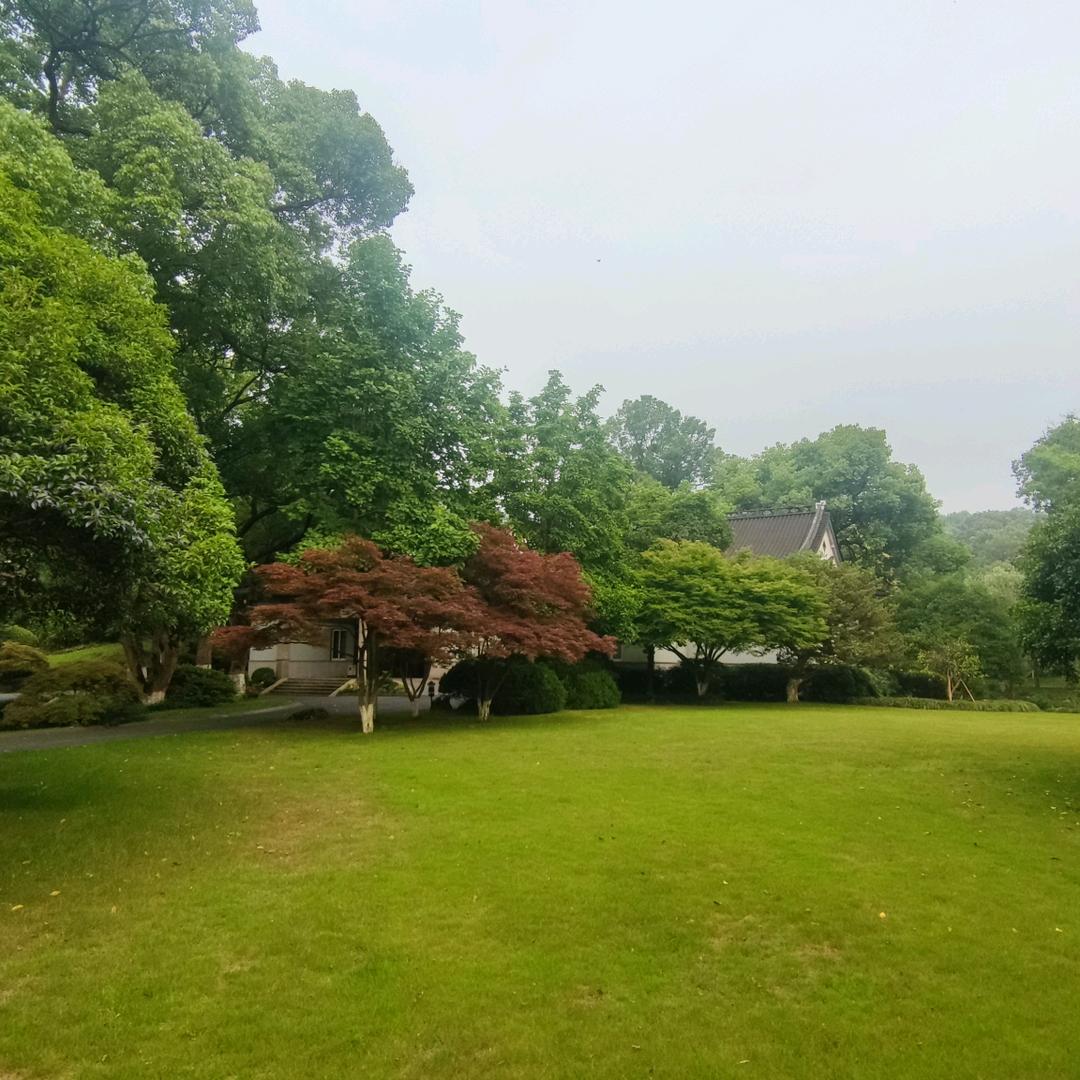 烟雨江南