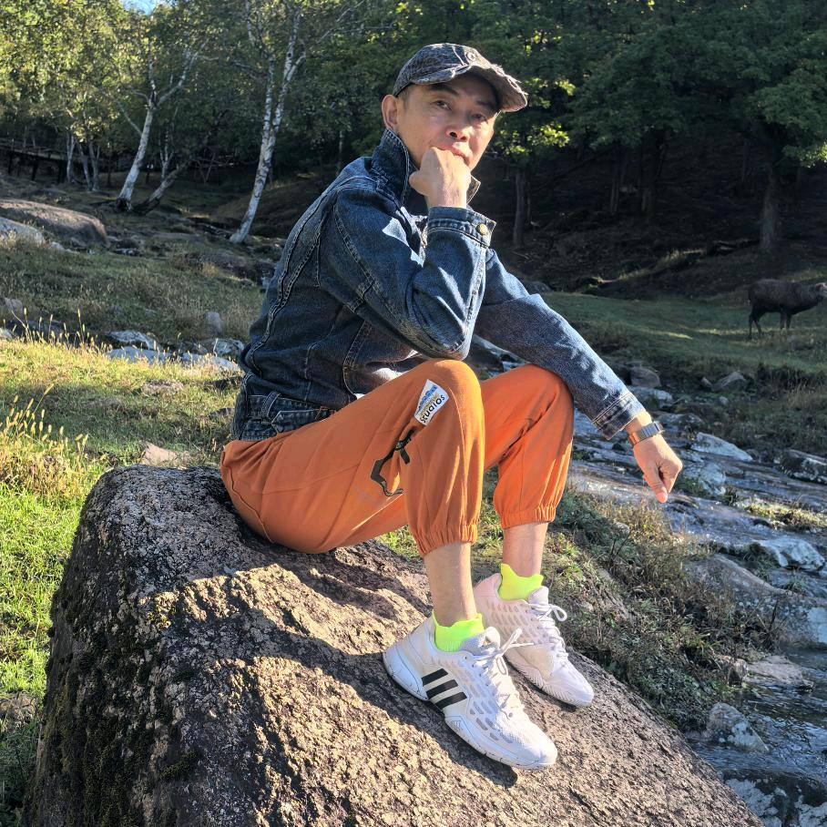 快乐60后童心🍏一杯清茶