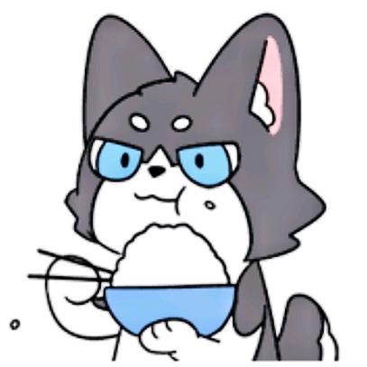 旺崽爱吃
