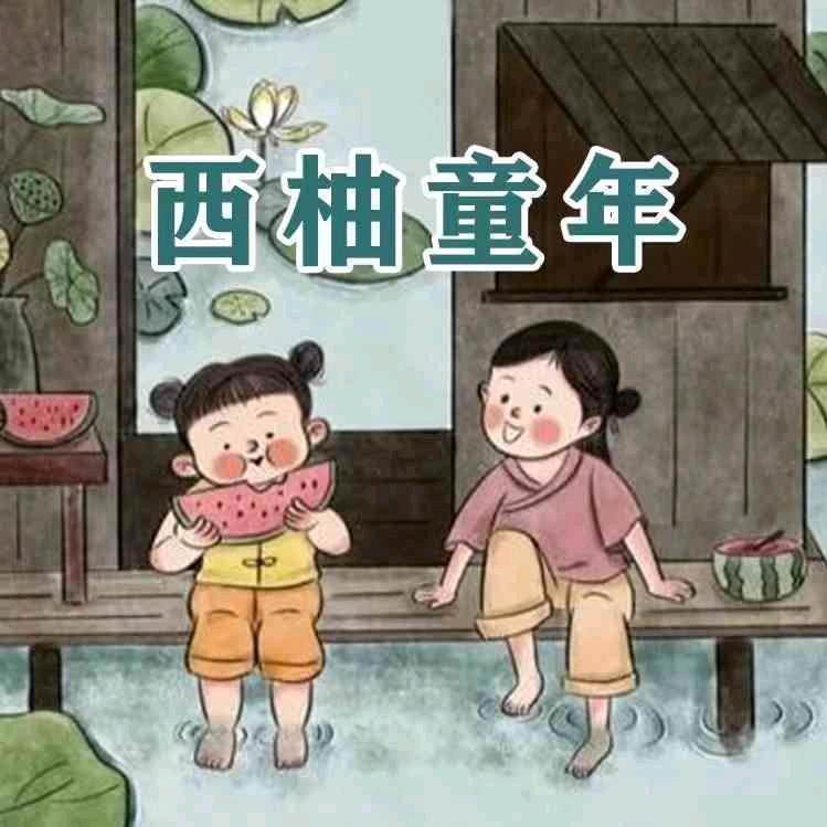 西柚童年