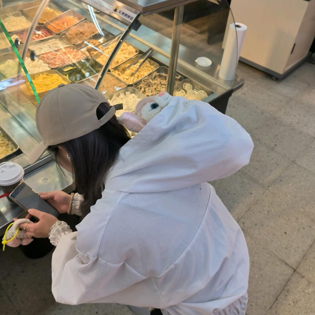 小甜甜圈