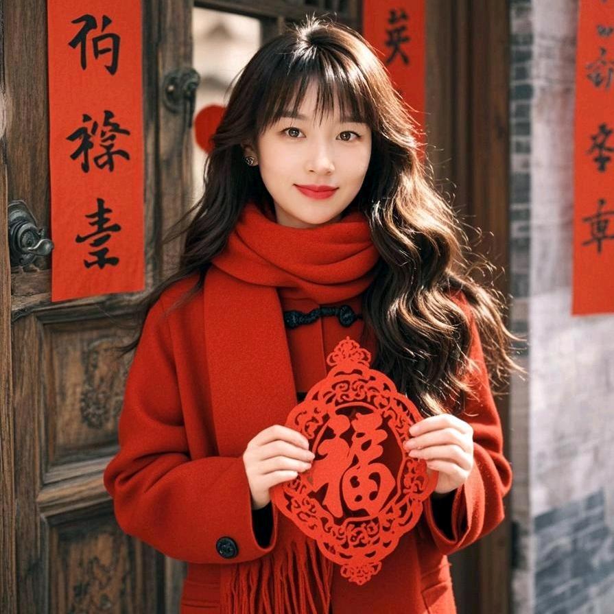 木子人夹--老天资A03细雨韩饰