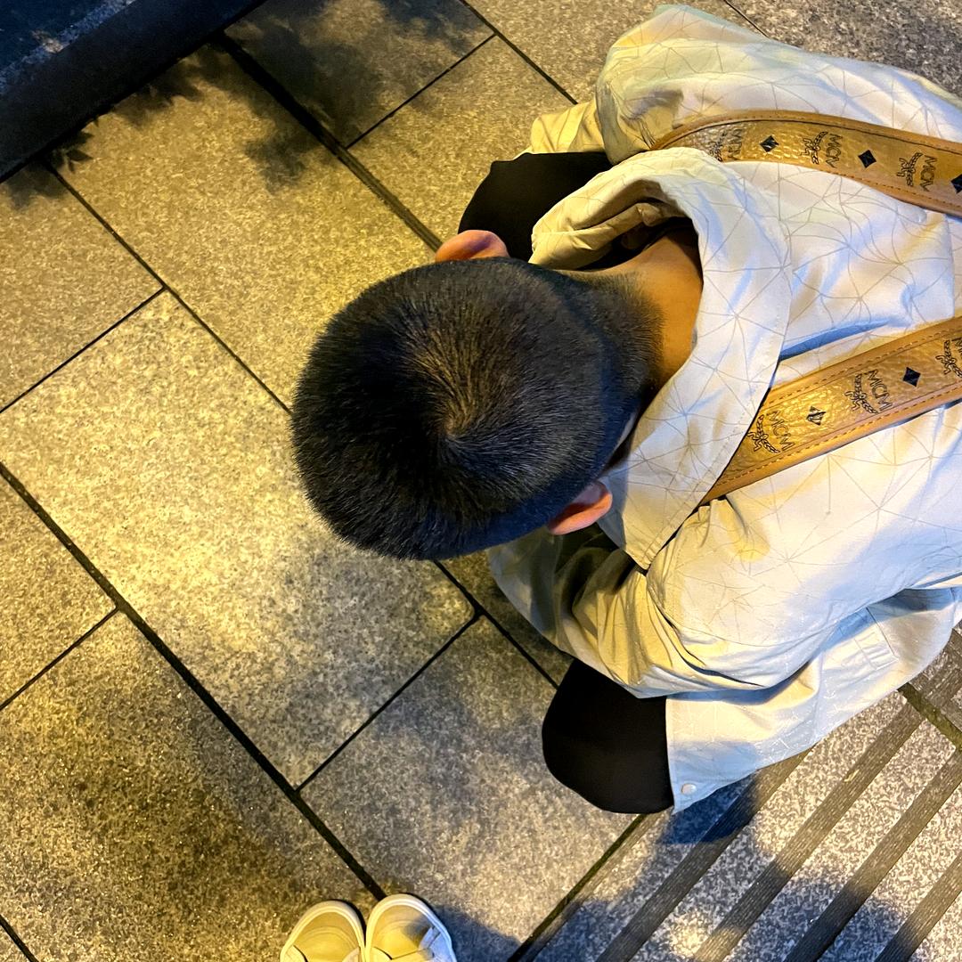 再吃一顿～